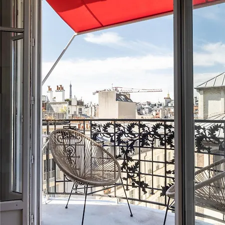 公寓 Veeve - Idyllic In Invalides 巴黎