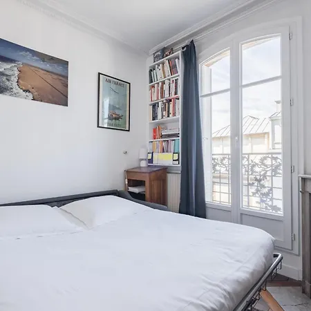 公寓 Veeve - Idyllic In Invalides *