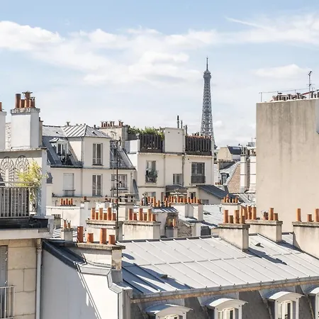 Veeve - Idyllic In Invalides 公寓 *