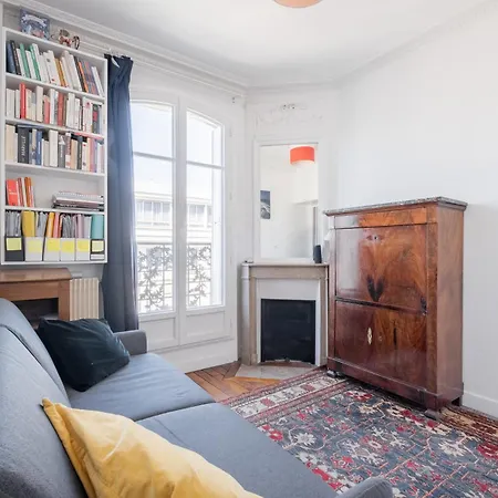 公寓 Veeve - Idyllic In Invalides
